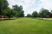 South Oval