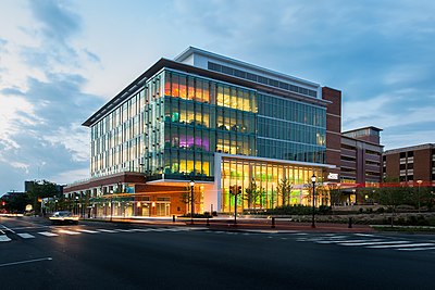 UVA Children's Hospital