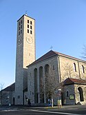 Liste Von Sakralbauten In Würzburg: Katholische Kirchen, Evangelische Kirchen, Ökumenische Sakralbauten