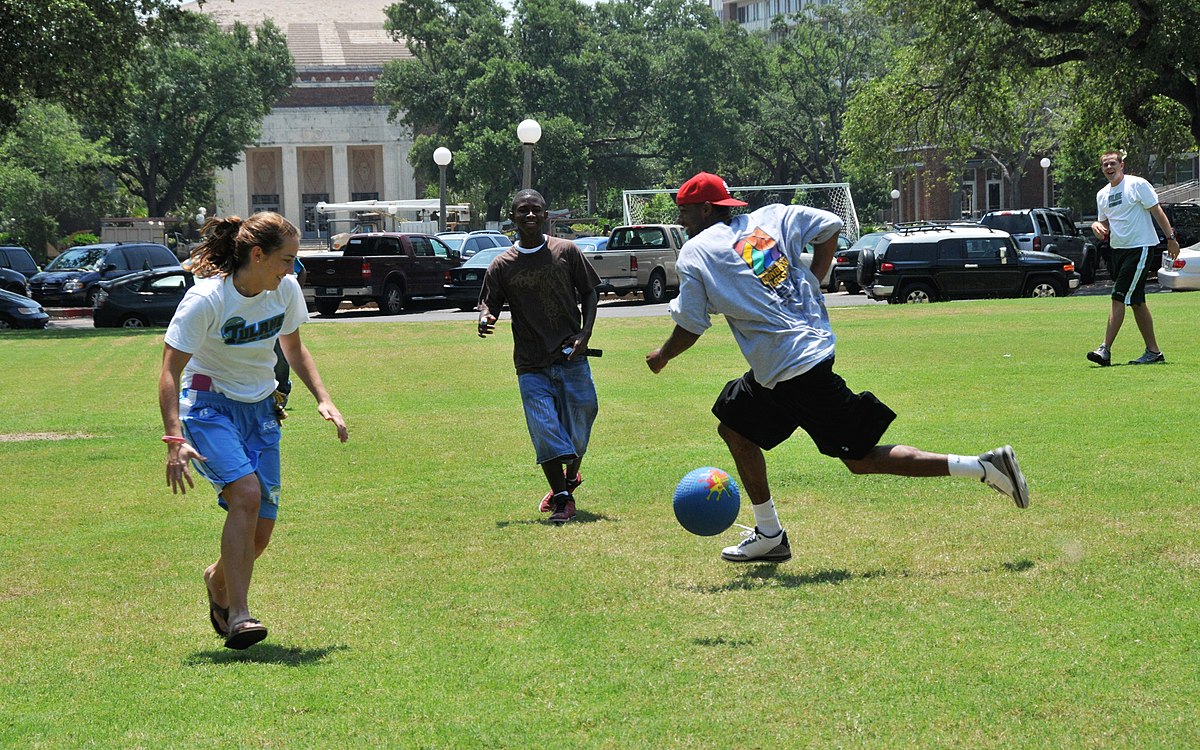 kickball games