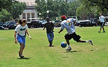 People playing Kickball. Upward Bound (3654408771).jpg