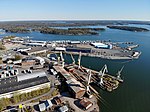 Thumbnail for Port of Uusikaupunki