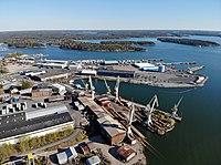 Port of Uusikaupunki