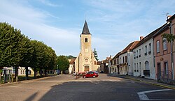 Skyline of Véron