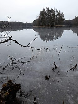Valkjärvi Karkkila