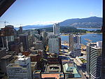 Vancouver, ciudad natal de Avan.
