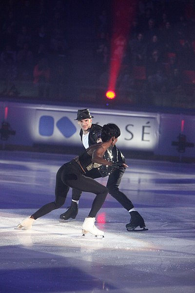 File:Vanessa James-Morgan Cipres-GPFrance 2018-Gala-IMG 7420.JPG