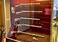 European carbines, 18th cent. Athens War Museum.