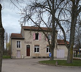 Vaudigny – Veduta