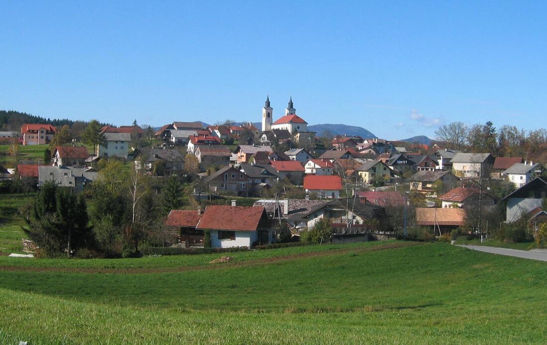 Občina Velike Lašče