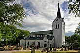 Fil:Vetlanda kyrka exteriör Sverige.jpg