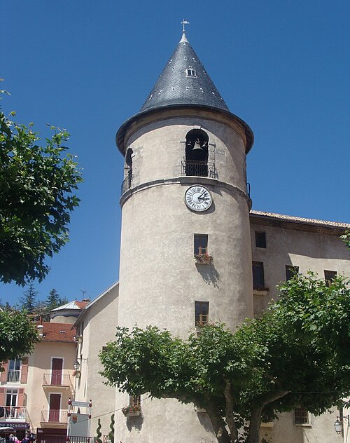 Rideau métallique Veynes (05400)