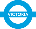 Victoria line