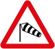 Vienna Conv. road sign Aa-31-V1-1