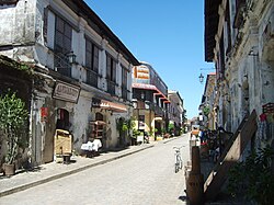 Calle Crisologo u Viganu
