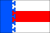 Vlajka obce Vilémov
