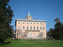 Villa Ciani.