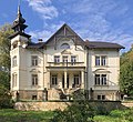 Villa Columbia in Radebeul