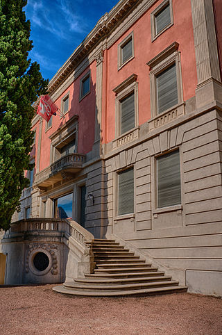 <span class="mw-page-title-main">Museum of Cultures (Lugano)</span>