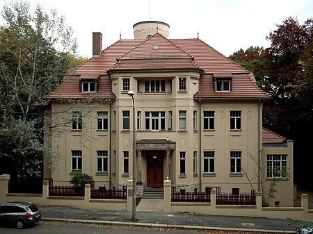 Villa Parkstraße 35