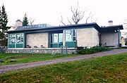 Villa Ranängen, 1950–1951 (Léonie Geisendorf)