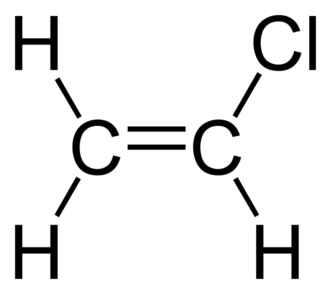 File:Vinyl-chloride-2D.png