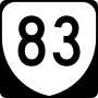 Thumbnail for Virginia State Route 83