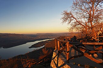 Jauregiko panorama