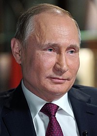 Vladimir Putin