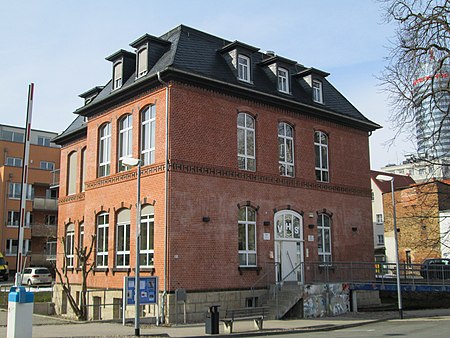 Volkshochschule Jena 2013