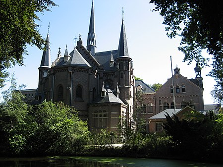 Voorschoten Kloosterkapel