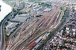 Vignette pour Gare de triage de Villeneuve-Saint-Georges