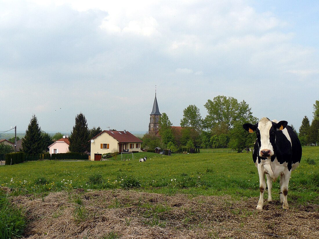 Dambenoît-lès-Colombe