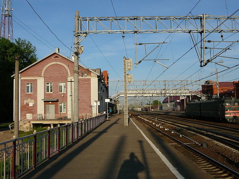 File:Vyshny Volochyok, Tver Oblast, Russia - panoramio (262).jpg