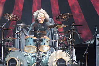 <span class="mw-page-title-main">Tommy Aldridge</span> American drummer