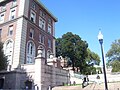 Columbia University campus