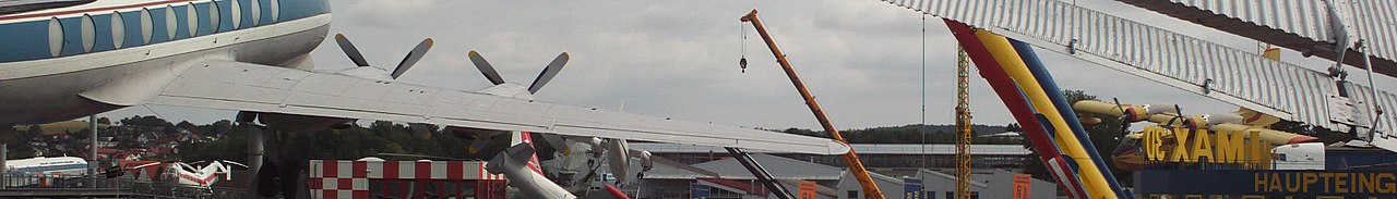 WV banner Aviation history Planes on display in Sinsheim.jpg