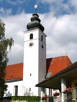 Wallfahrtskirche Hengersberg