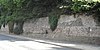 Walls at Manor Lodge, Portslade (NHLE Code 1293007) (August 2010).JPG