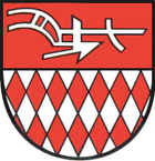 Coat of arms of the municipality of Döbritz