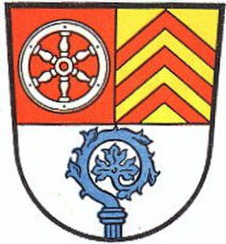 Wappen Landkreis Alzenau