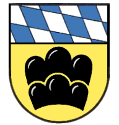 Wappen Landkreis Mindelheim