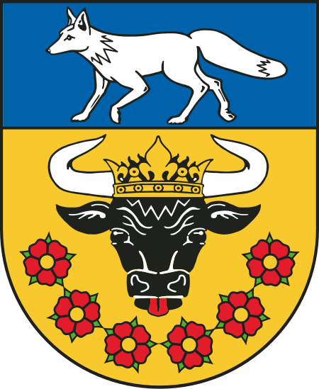 Wappen Rosenow