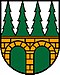 Waldburg våbenskjold