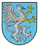 Wappen stadt rodalben