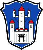 Wappen der Stadt Gemünden (Main)