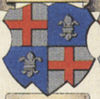 Coat of arms of the Bishops of Constance 33 Gerhard von Bevar.jpg