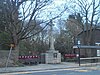 War memorial, Harrogate Jalan, Chapel Allerton (29 februari 2020).jpg