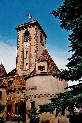 Image illustrative de l’article Château de Wasselonne