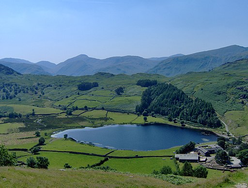 Watendlath - geograph.org.uk - 1734918